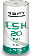 Saft LSH 20-150