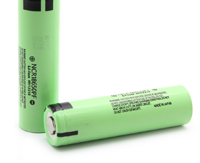 Panasonic NСR18650PF, 2900 мАч Li-Ion 3.6V