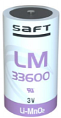 Saft LM 33600