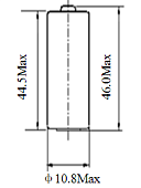 Akkutronics ER14250M