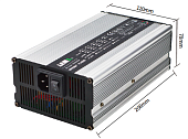 Зарядное устройство UY600 600W