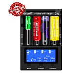 Vapcell S4 plus charger V3.0