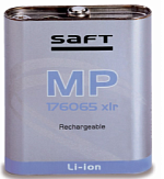 Saft MP 176065 xlr