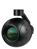 Камера AT50 50mm Single Thermal AI Object Gimbal Camera