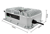 Зарядное устройство UY1500S 1500W
