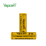 Vapcell 14430 F11 1150mah 3A