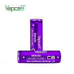 Vapcell 14500 C8 800mah 2A
