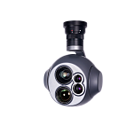 Камера Q10TIRM 10x Zoom Dual-Sensor LRF