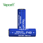 Vapcell 21700 F40 4000mah 25A/40A