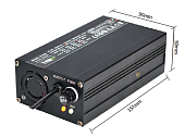 Зарядное устройство 180W