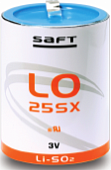 Saft LO 25 SX