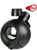 Камера AT9-50 5.5x Dual IR Thermal Sensors AI Object Tracking Gimbal Camera
