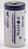 Forte Cr123A