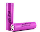LG 18650 HD2, 2000 мАч Li-Ion 3.65V