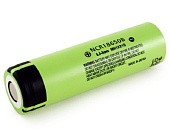 Panasonic NCR18650B, 3400 мАч Li-Ion 3.6V