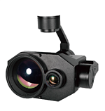 Камера ZIR1352T IR Thermal Dual-Sensor Object Tracking Gimbal Camera