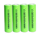 Lishen LR18650SK 2600mAh 2c
