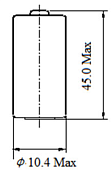 Akkutronics ER10450