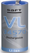 Saft VL 34570 xlr