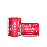Vapcell 26350 A20 2000mah 10A