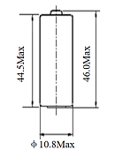Akkutronics ER10450S