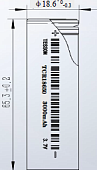 TESSON TCR 18650-3000mAh