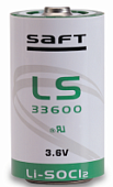 Saft LSP 33600