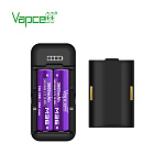 Vapcell P2 charger