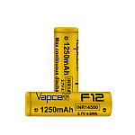 Vapcell 14500 F12 1250mah 3A