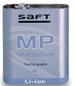Saft MP 144350 xlr