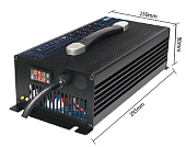 Зарядное устройство UY1500 1500W
