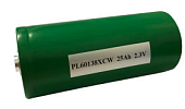 PLANNANO PLITR60138XSTB-24Ah-2.3V