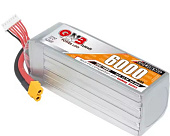 Аккумуляторная сборка GNB GAONENG HV 6000mah 6S1P 22.8V 70C XT60