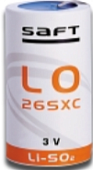 Saft LO 26 SXC