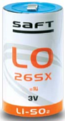 Saft LO 26 SX
