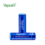 Vapcell 14500 650mah 7A